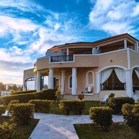Anagenessis Resort Kalamaki  Ngoại thất bức ảnh