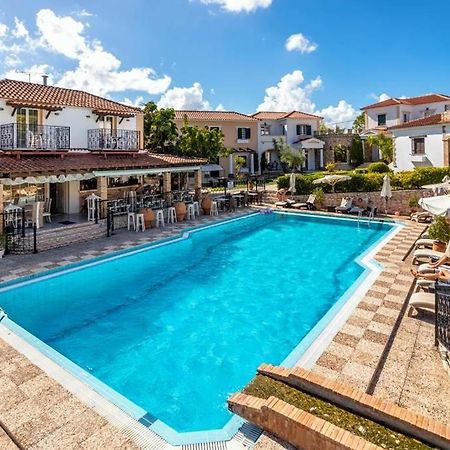 Anagenessis Resort Kalamaki  Ngoại thất bức ảnh