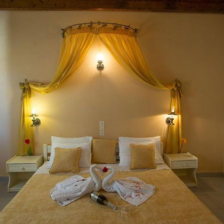 Anagenessis Resort Kalamaki  Ngoại thất bức ảnh