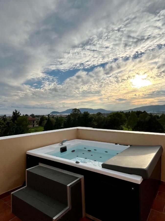 Anagenessis Resort Kalamaki  Ngoại thất bức ảnh