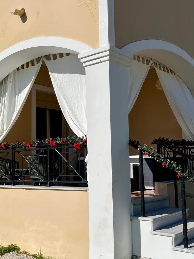 Anagenessis Resort Kalamaki  Ngoại thất bức ảnh