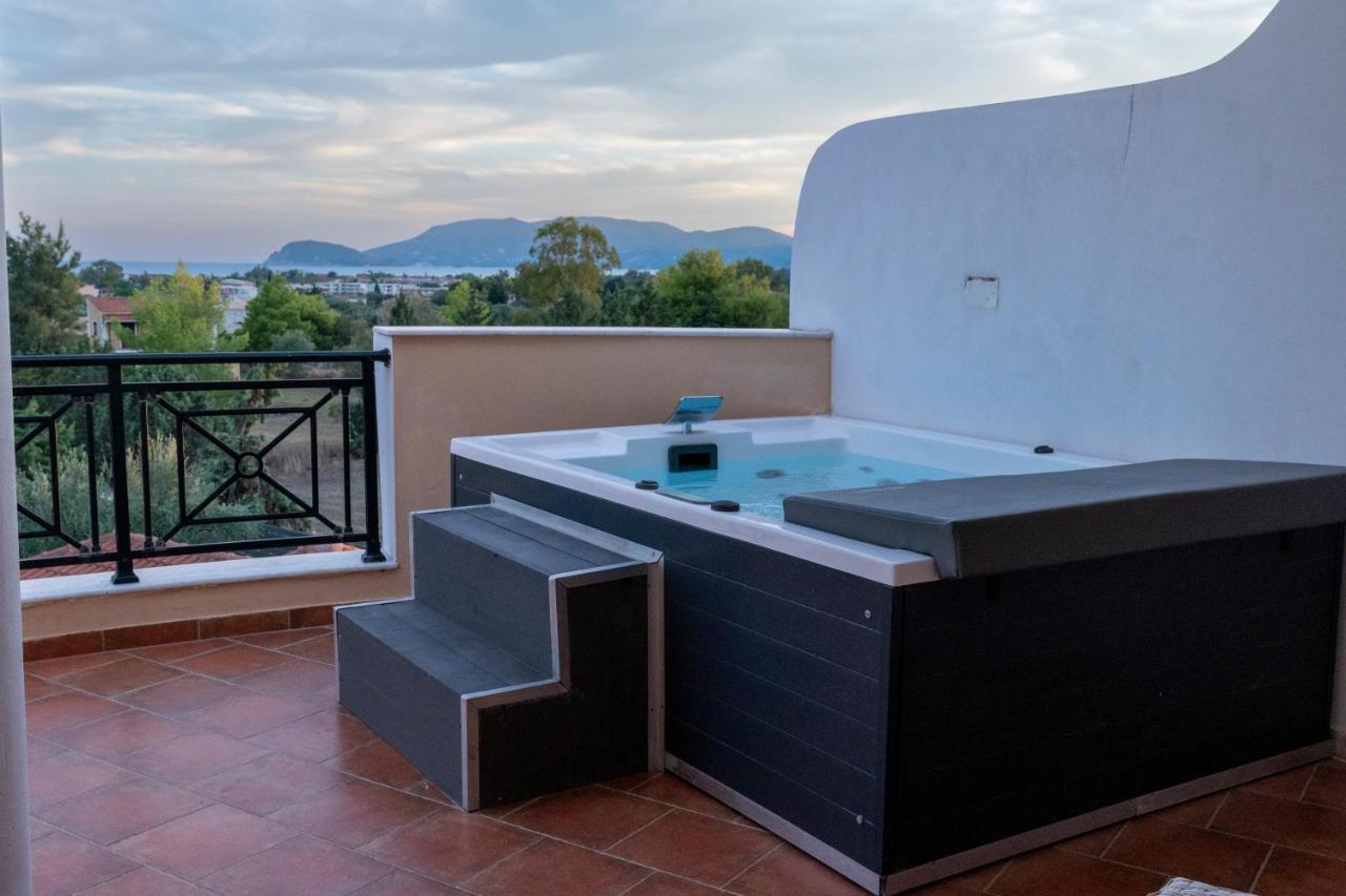 Anagenessis Resort Kalamaki  Ngoại thất bức ảnh