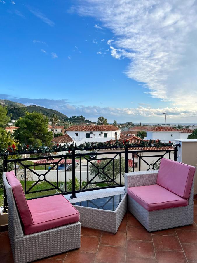 Anagenessis Resort Kalamaki  Ngoại thất bức ảnh