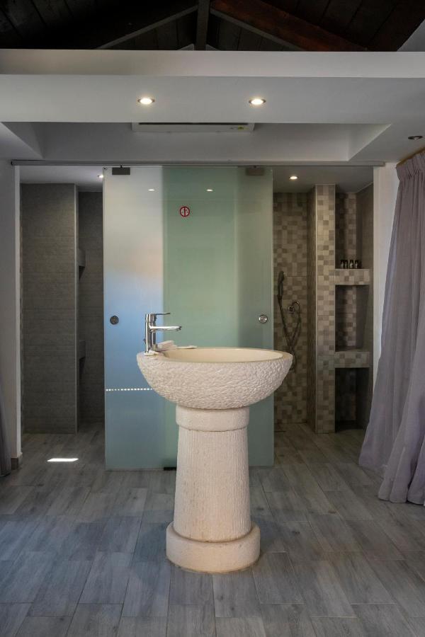 Anagenessis Resort Kalamaki  Ngoại thất bức ảnh