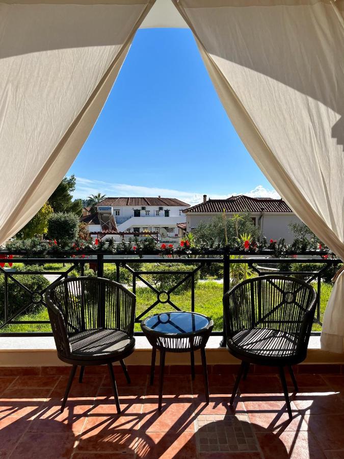 Anagenessis Resort Kalamaki  Ngoại thất bức ảnh