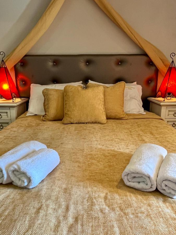 Anagenessis Resort Kalamaki  Ngoại thất bức ảnh