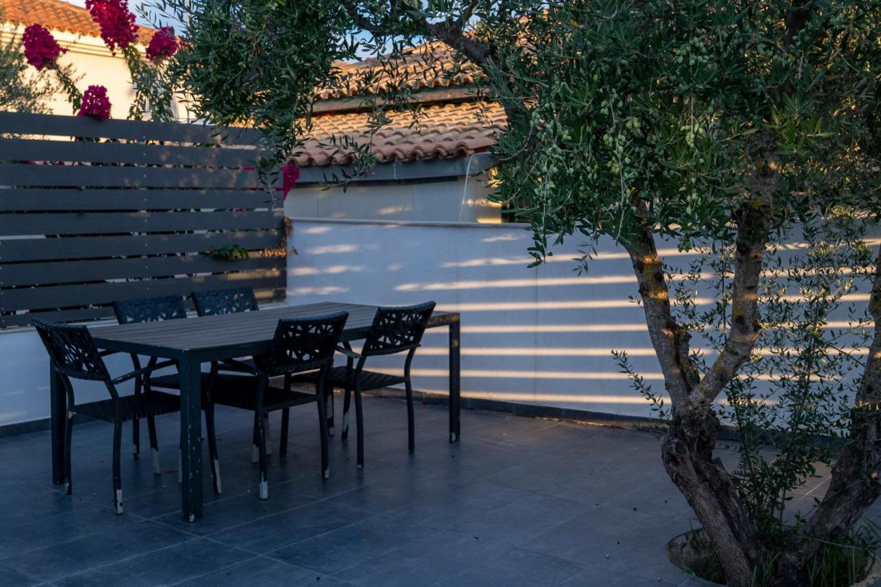 Anagenessis Resort Kalamaki  Ngoại thất bức ảnh