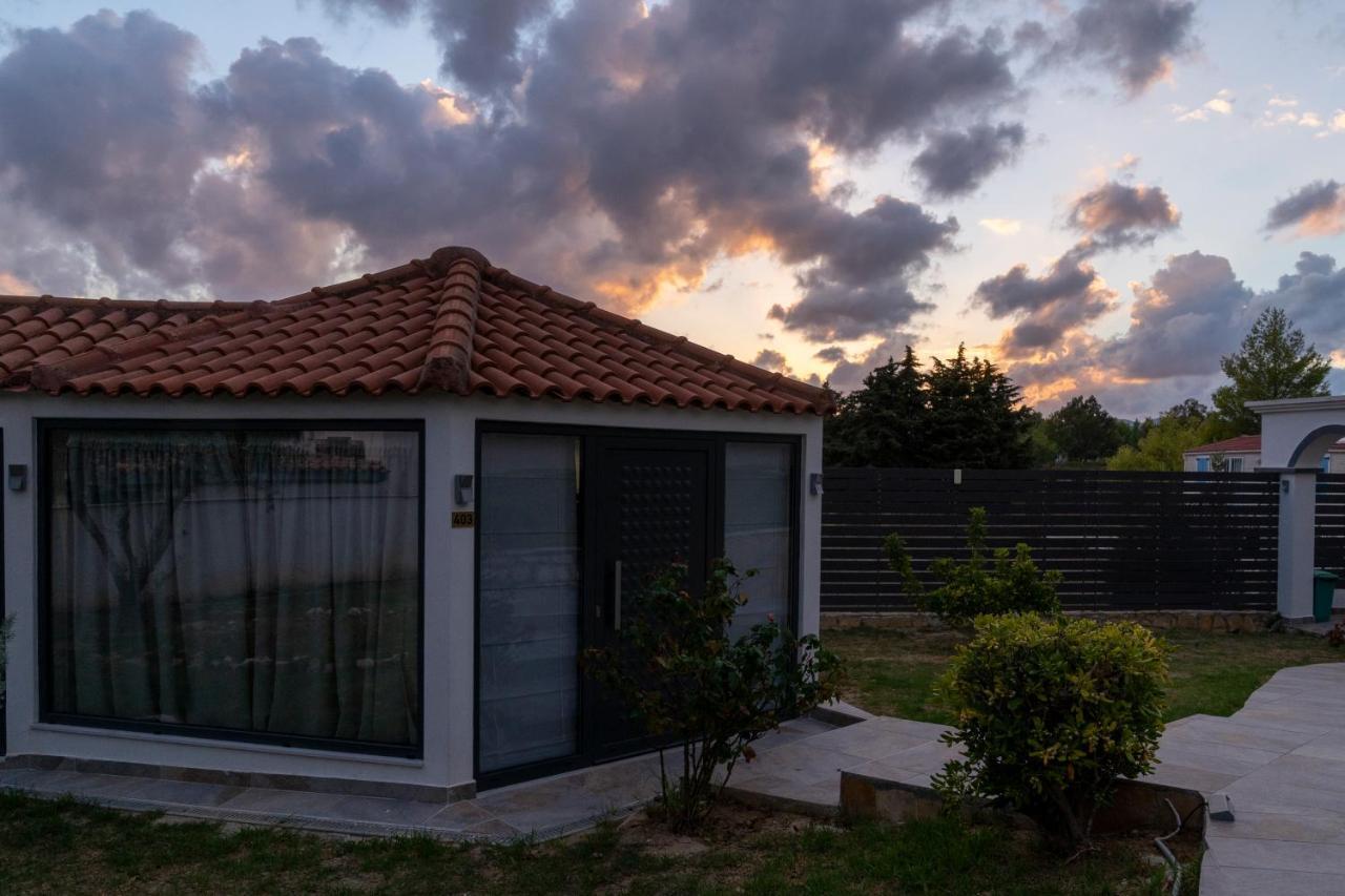 Anagenessis Resort Kalamaki  Ngoại thất bức ảnh