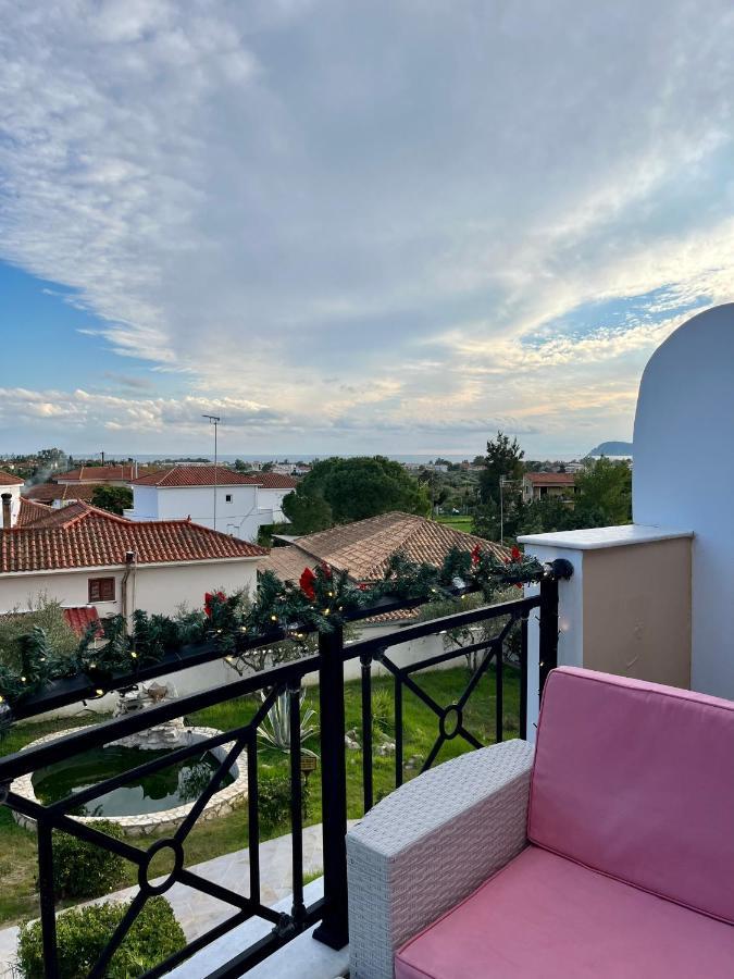Anagenessis Resort Kalamaki  Ngoại thất bức ảnh