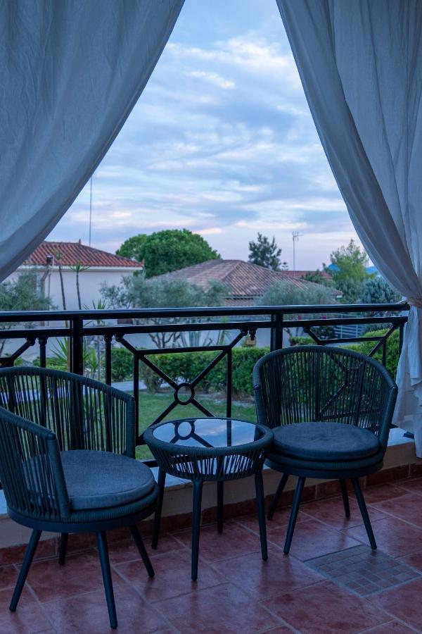 Anagenessis Resort Kalamaki  Ngoại thất bức ảnh