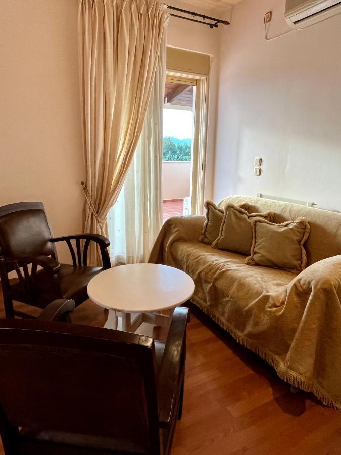 Anagenessis Resort Kalamaki  Ngoại thất bức ảnh
