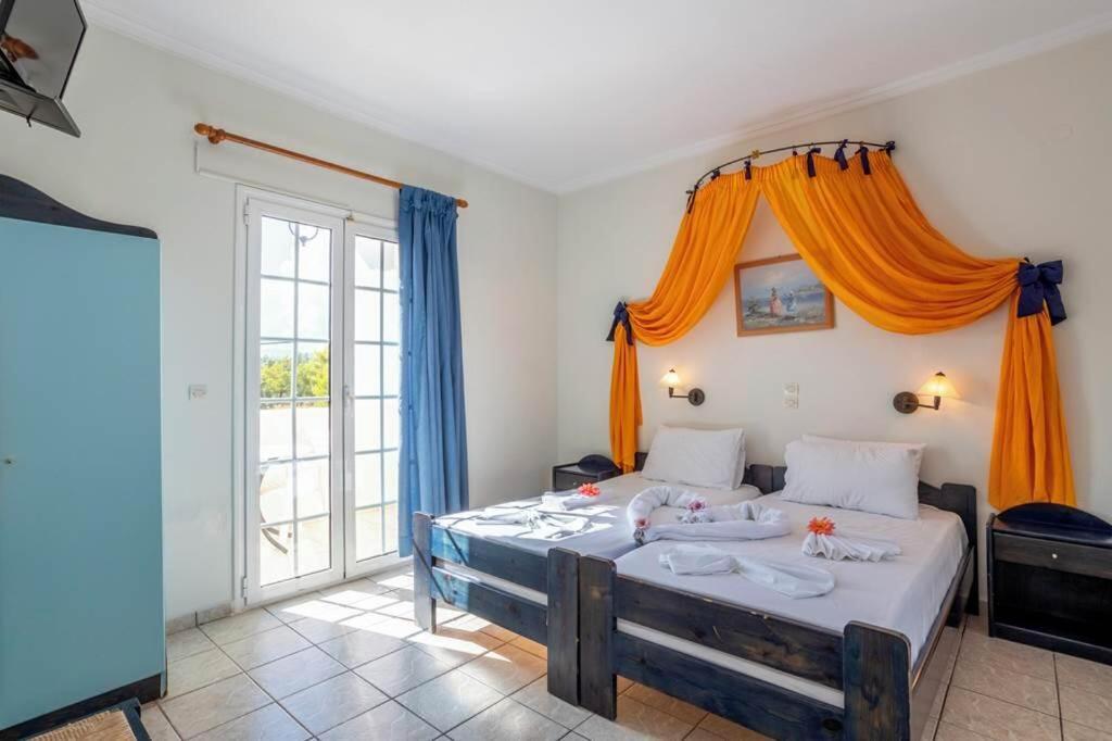 Anagenessis Resort Kalamaki  Ngoại thất bức ảnh