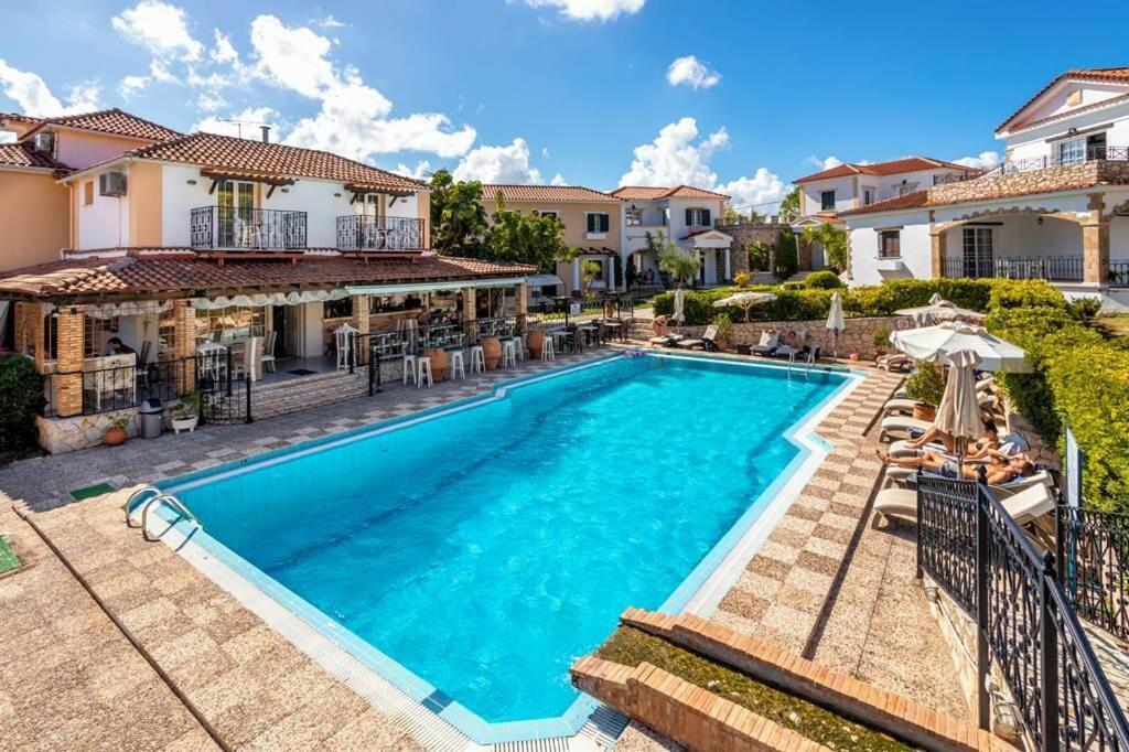Anagenessis Resort Kalamaki  Ngoại thất bức ảnh