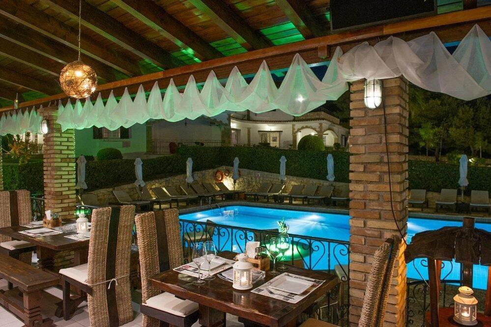 Anagenessis Resort Kalamaki  Ngoại thất bức ảnh