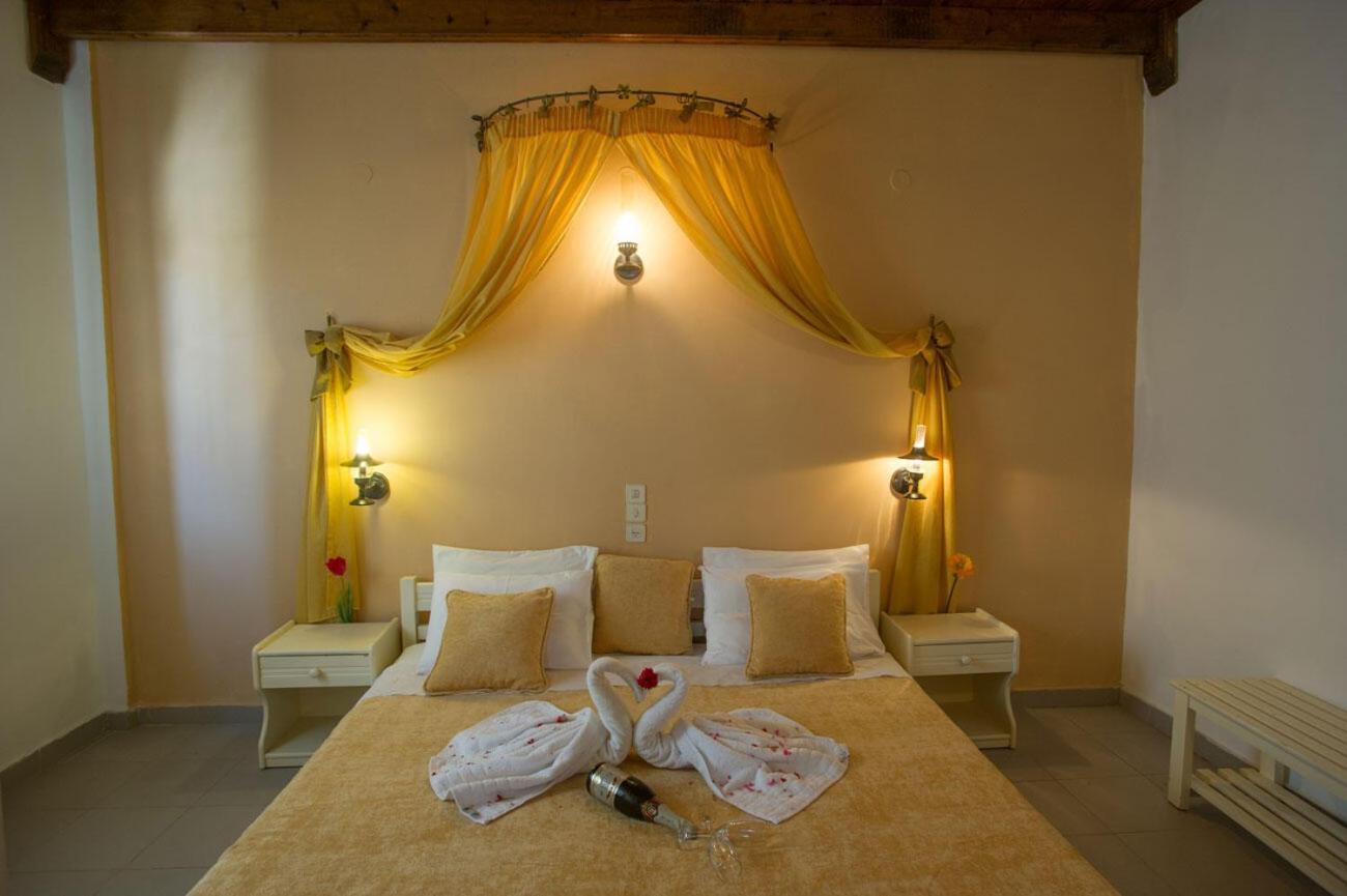 Anagenessis Resort Kalamaki  Ngoại thất bức ảnh