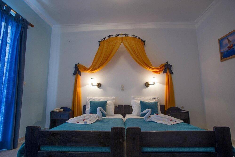 Anagenessis Resort Kalamaki  Ngoại thất bức ảnh