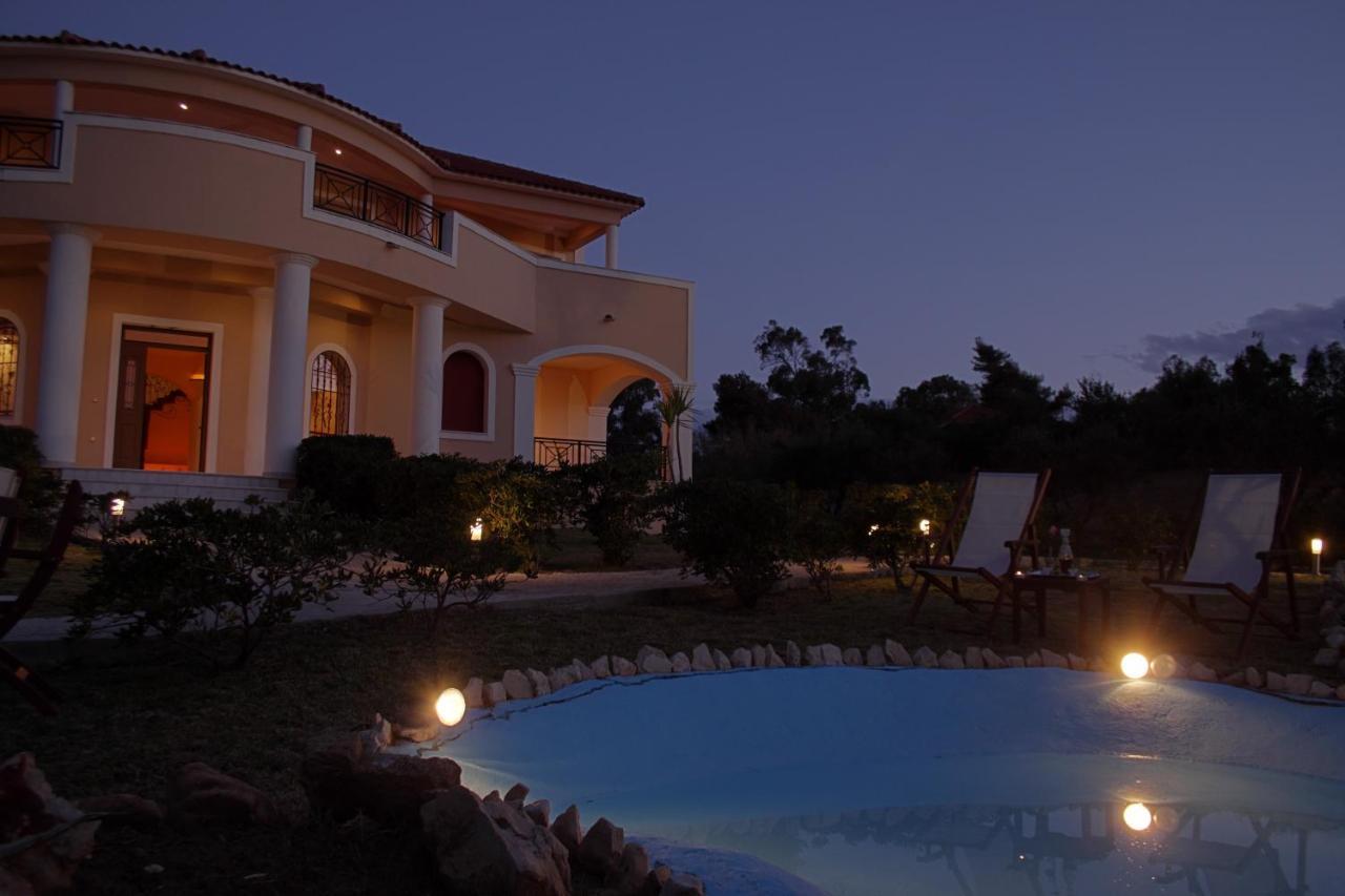 Anagenessis Resort Kalamaki  Ngoại thất bức ảnh