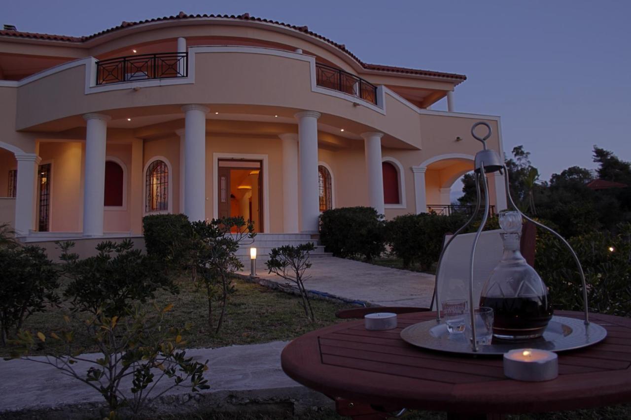 Anagenessis Resort Kalamaki  Ngoại thất bức ảnh