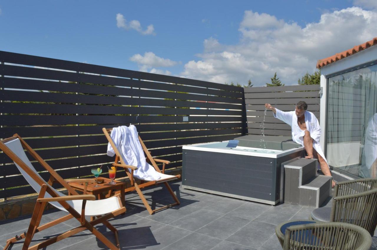 Anagenessis Resort Kalamaki  Ngoại thất bức ảnh